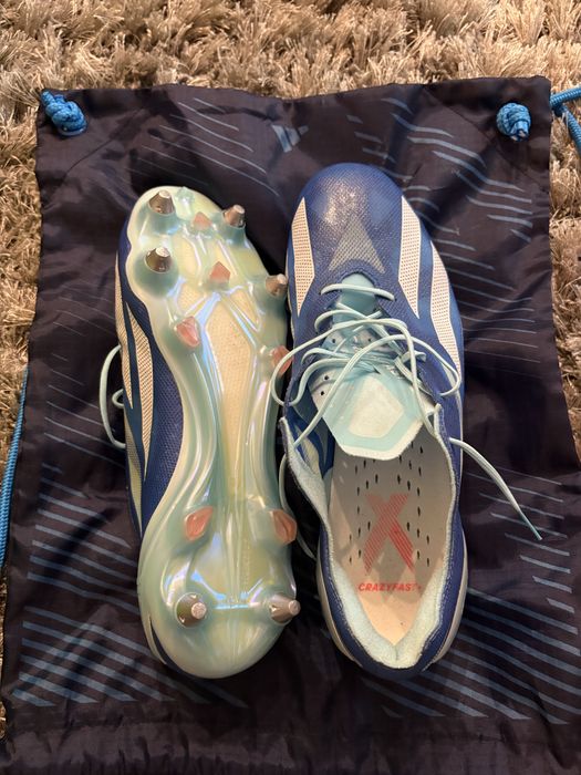 adidas X Crazyfast FG – korki piłkarskie