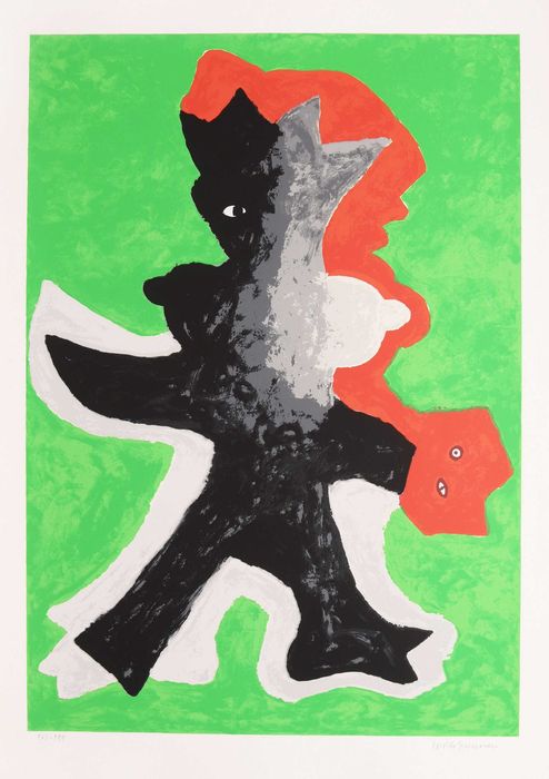 Serigrafia - Noronha da Costa