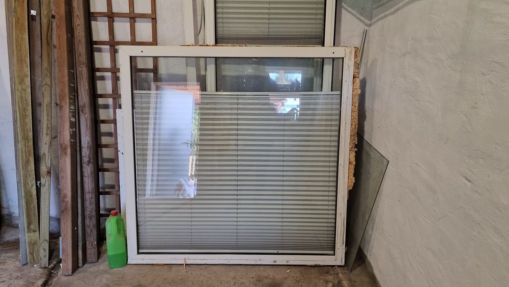 Okno, i drzwi balkonowe plastikowe PCV