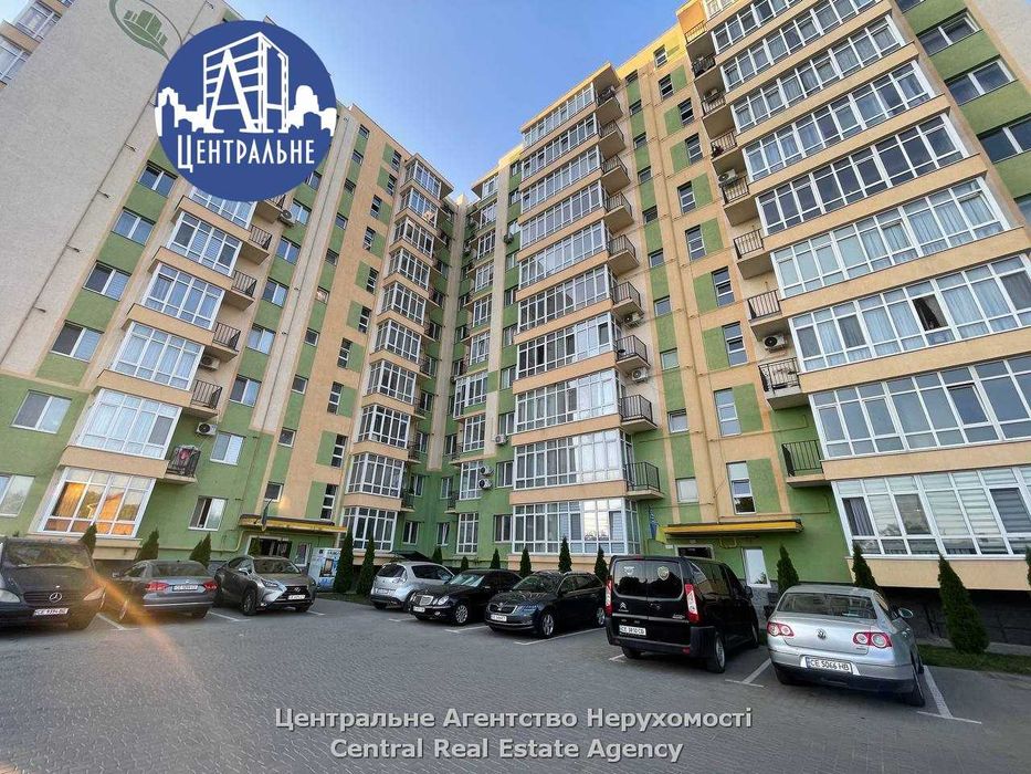 В продажу 2 км новобудова у зданому будинку (більше 3 років у власності)