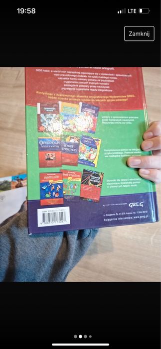 Słownik ortograficzny