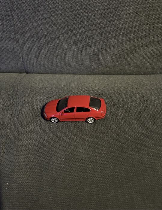 Model skoda octavia welly