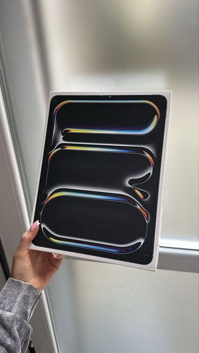 Apple iPad Pro 13 2024, 1TB, Space Black, Wi-Fi + LTE (M4) (MVXW3)
