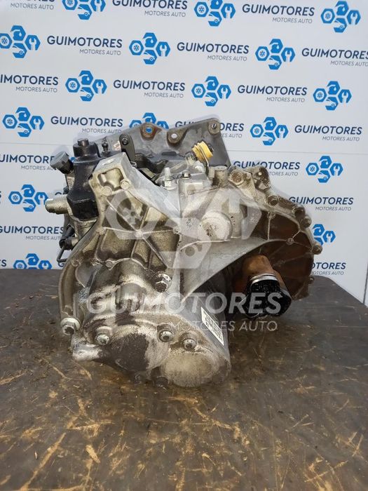 CAIXA VELOCIDADES FORD FOCUS 1.0ECOBOOST 125CV, REF: CV6R-7002-PD - MA