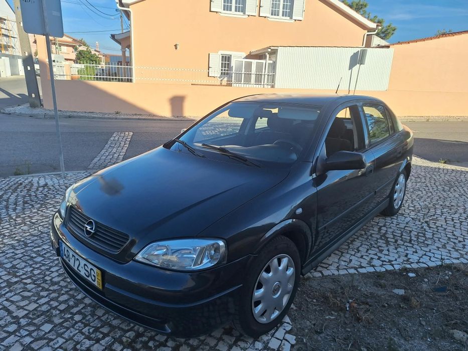 Opel Astra G 1.4