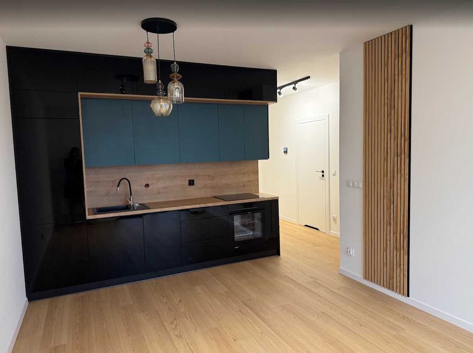 Nowoczesny,  2-pok. apartament w Nowych Kukurydzach na Tysiącleciu