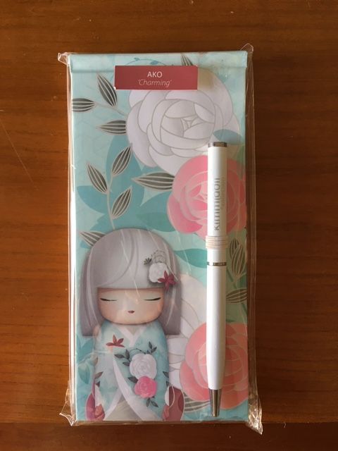 KIMMIDOLL: Bloco de notas + Livro de Contactos