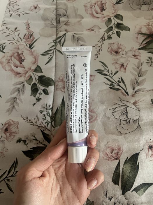 Maltan, maść pielęgnacji brodawek sutkowych, 40 ml