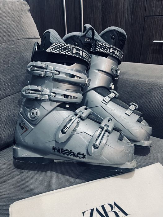 Buty narciarcie wkladka 25-25.5 cm 39-40 rozm