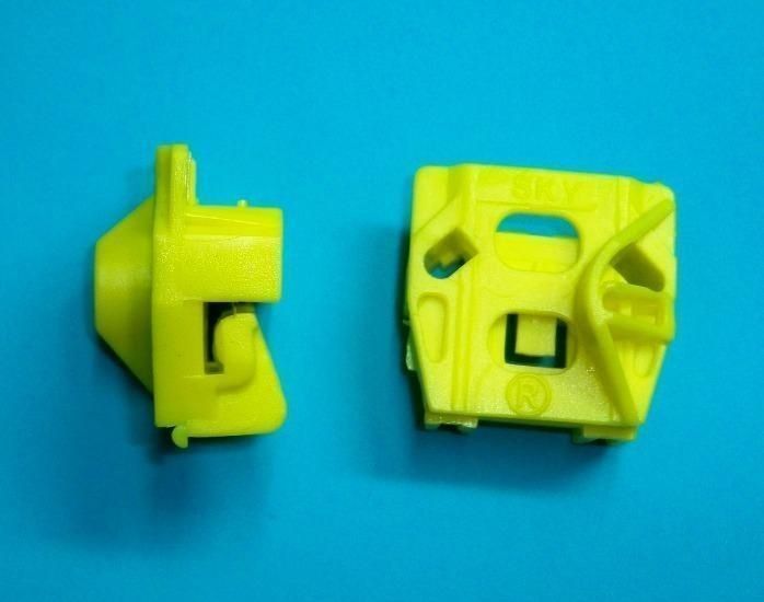 Clips reparação do elevador dos vidros vw golf IV REFORÇADOS