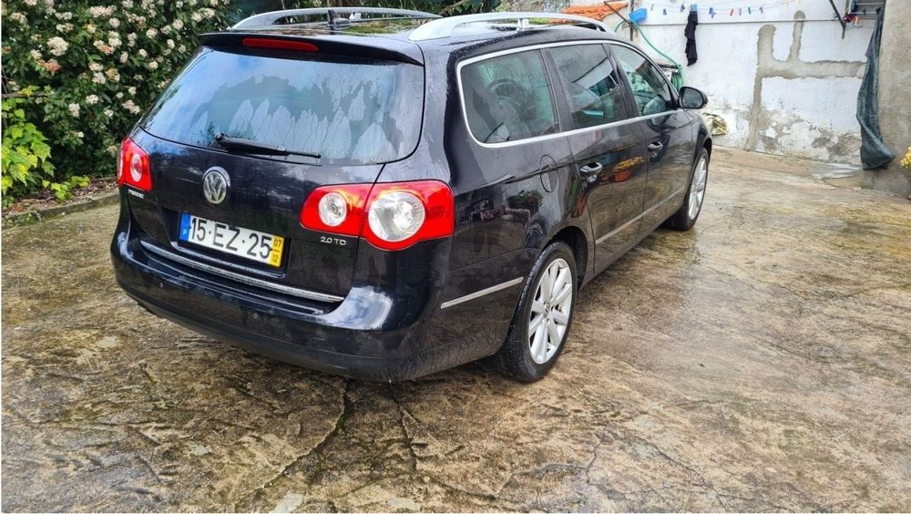 Passat Nacional Impecável