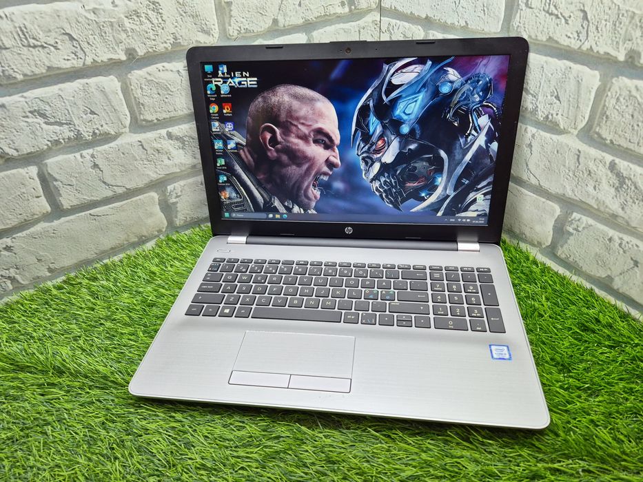 Магазин:HP 250 G6/Core i5-7200u/8gb/256SSD/Intel HD 620 2gb/Full HD Игровой Ноутбук.