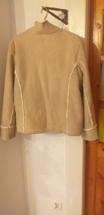 Kożuszek/ futerko damskie, rozm. 42/44