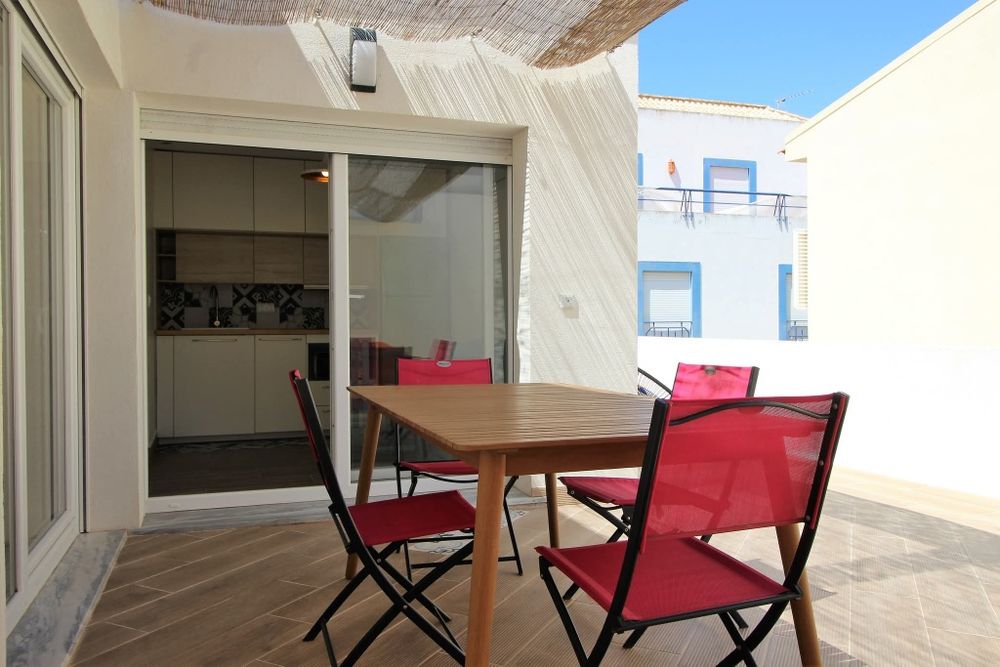 8 pax - Vivenda T4 para Férias em Cabanas de Tavira