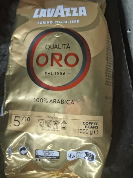 Kawa Lavazza  niemiecka 1kg