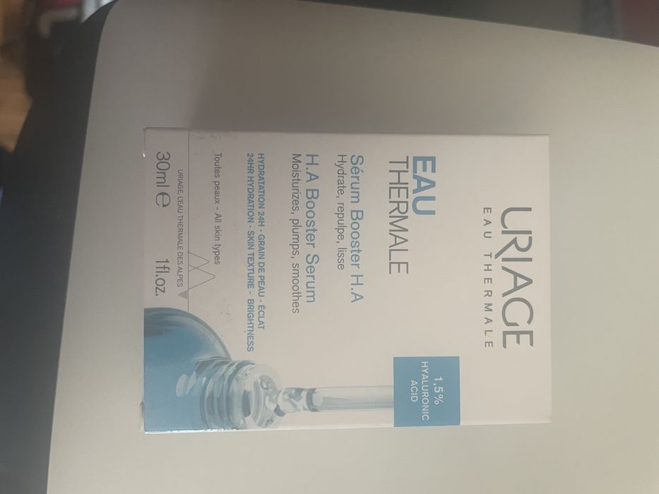 Uriage eau thermale serum