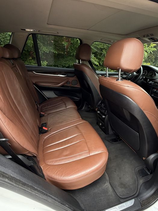 Bmw x5 F15 x-drive