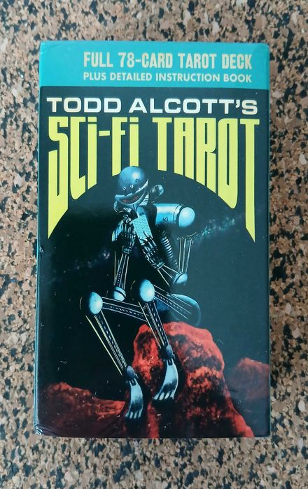 Tarot de Ficção Científica