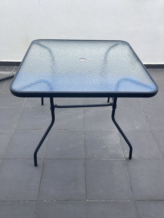 Mesa de exterior