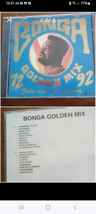 Vários cds,de 5€ até  10€