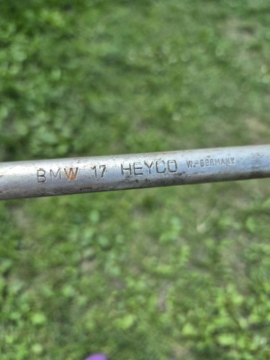 Ключ балонний BMW Heyko 17"