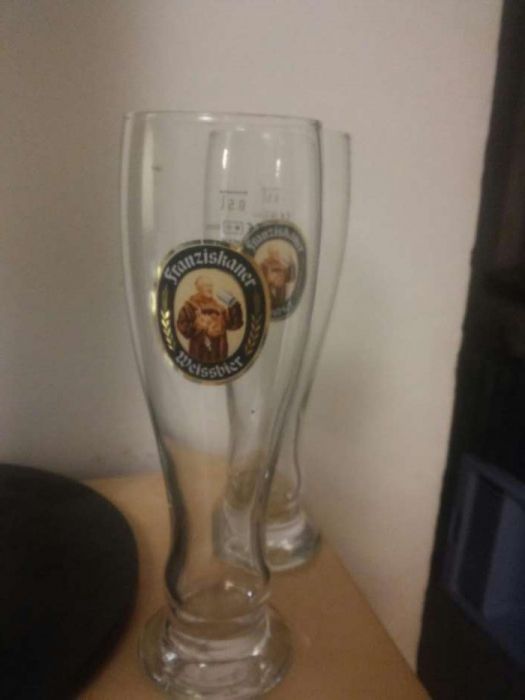 Pokale do piwa. Prezent dla chłopaka , męża, kolegi. a i panie lubią..