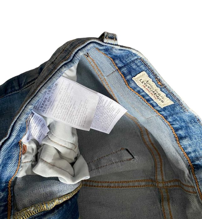Levi's premium Skinny Taper W31/L32, stan dobry