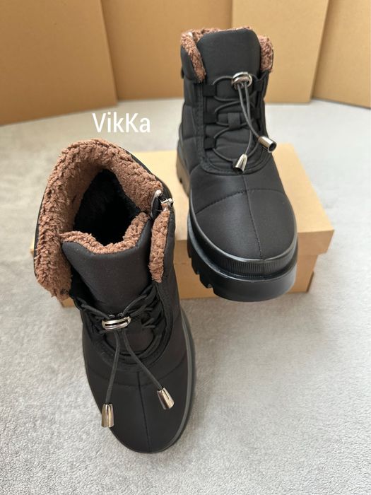 Жіночі теплі термочеревики