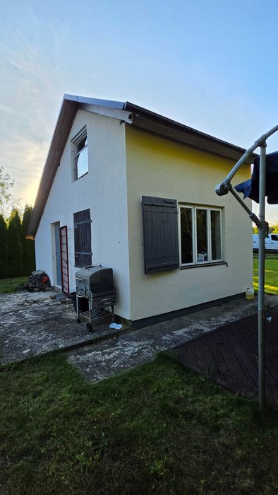 Działka rekreacyjna 300m2 ZŁOTKOWO "PODLESIE" gm. Suchy Las