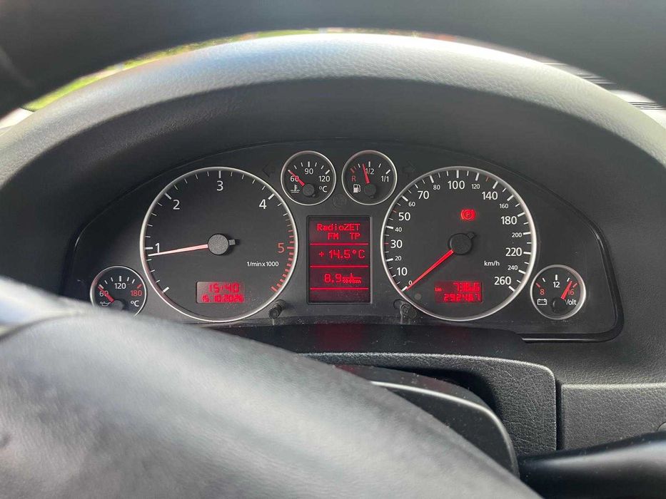 Audi A6 C5 1.9 TDI AVANT