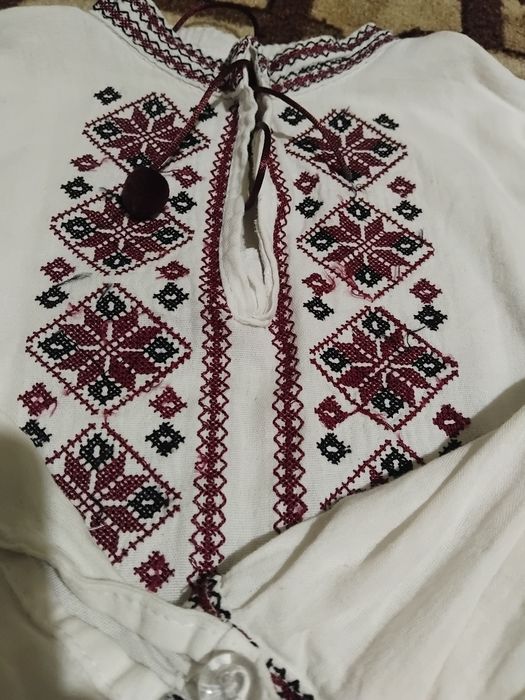 Вишиванка дитяча