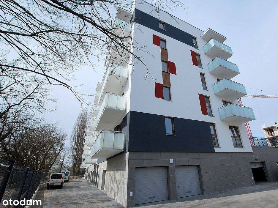 Kawalerka w apartamentowcu