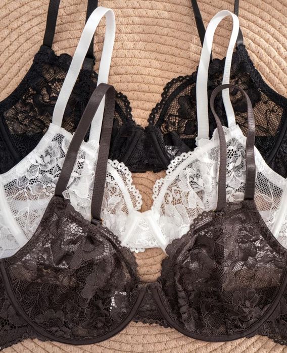 Мереживні бюстгальтери Women’secret