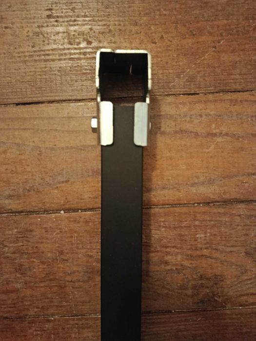 2 Conjunto de 4 pés para Sommier - (350mm x 35mm )