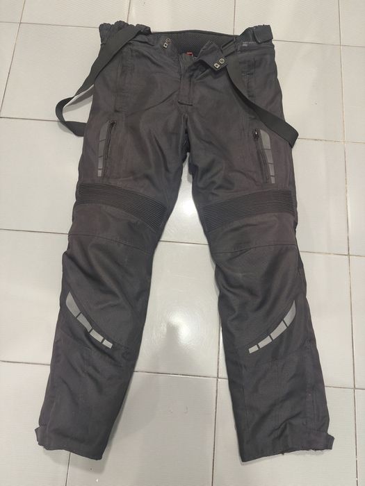 Spodnie motocyklowe Rebelhorn XL trojwarstwowe
