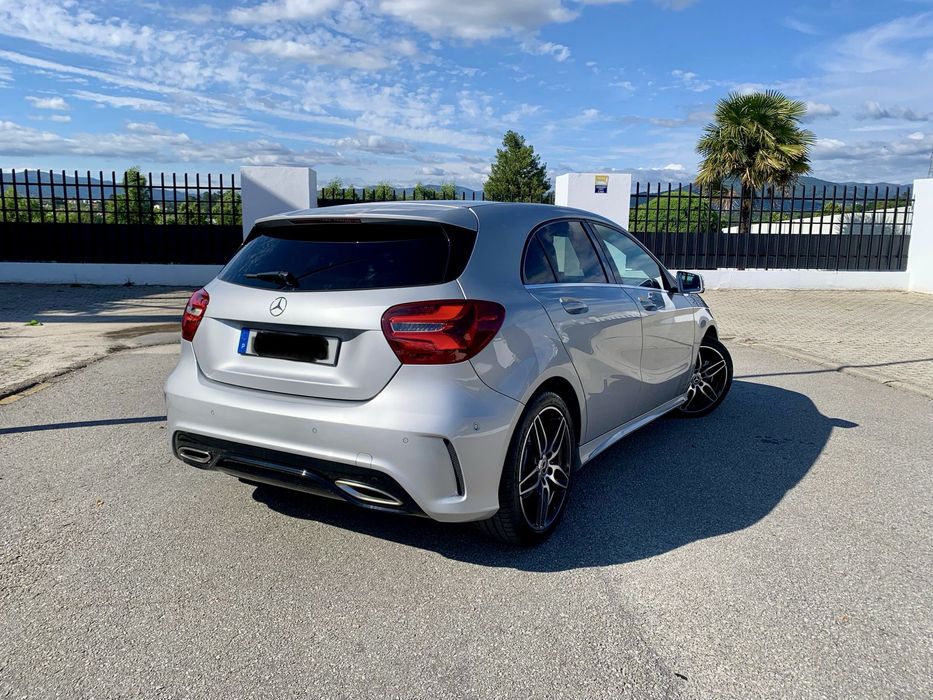 Classe A 180 Pack AMG como NOVO