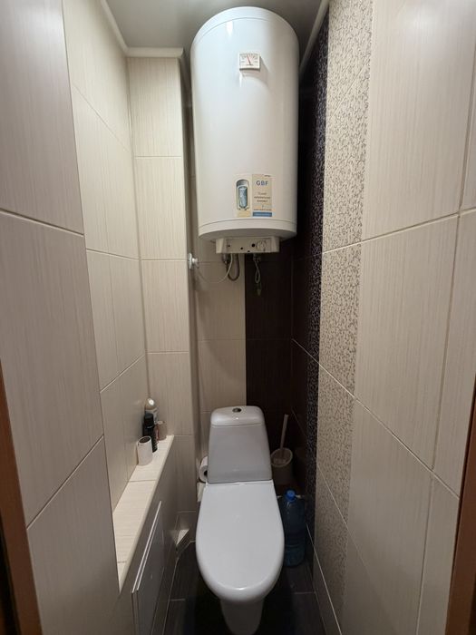 Продам 3-кімнатну квартиру в центрі міста