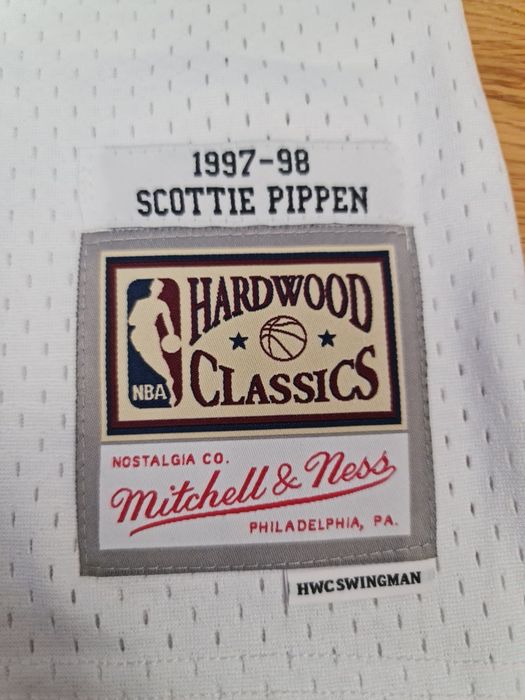 Mitchell Ness koszulka NBA  Chicago