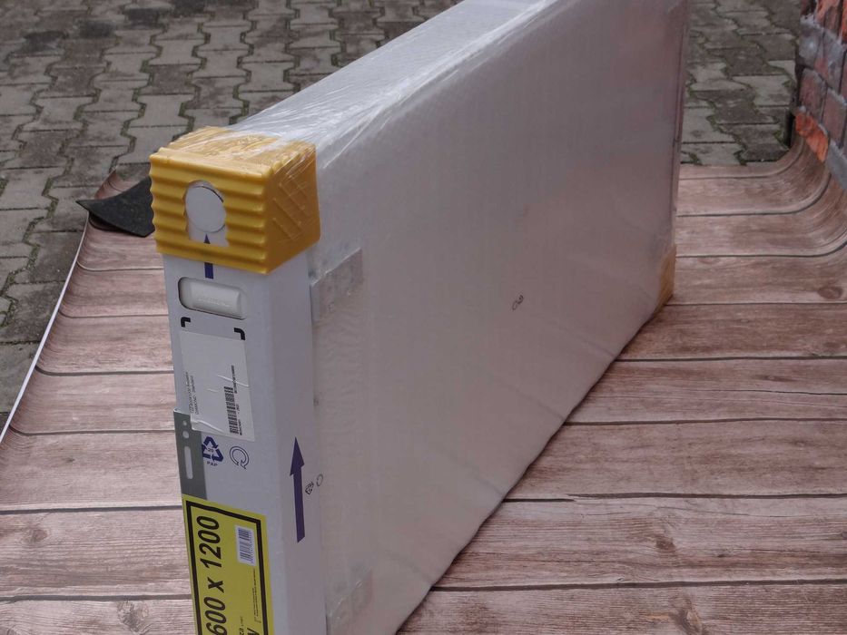 Wysyłka Grzejnik c22 600x1200 Wysoka moc grzania! SZADEK