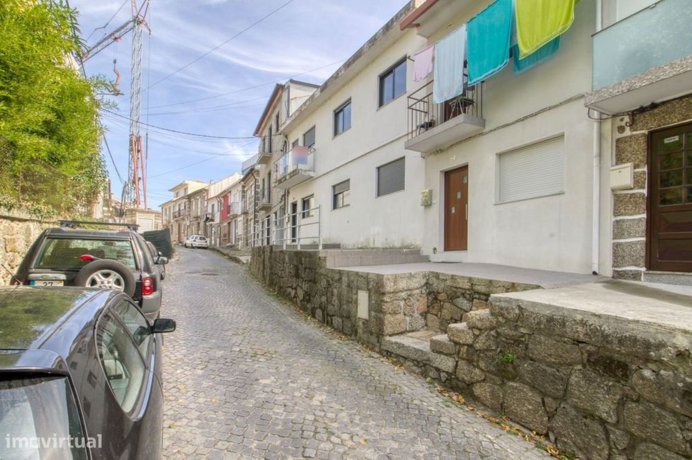 Apartamento T1 perto da Universidade do Minho (Disponível) — Azurém, Braga
