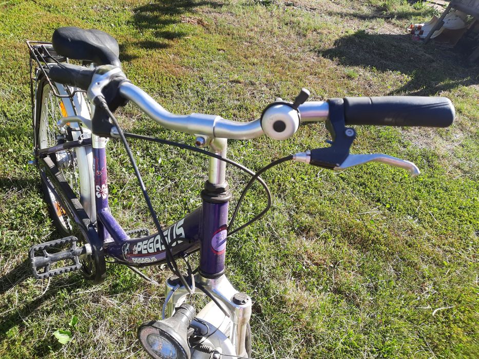 Велосипед підлітковий