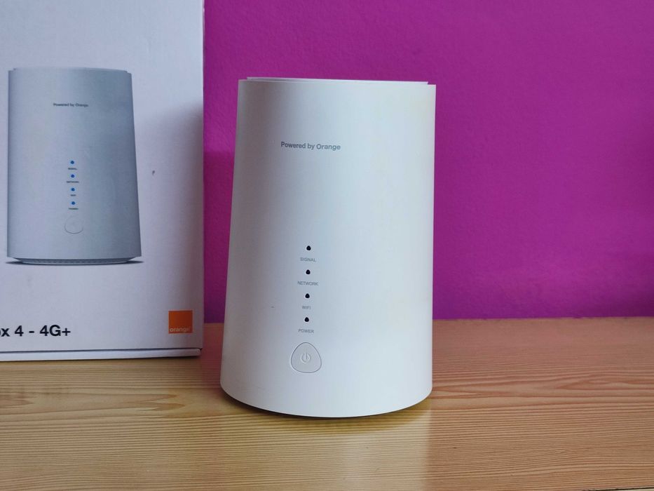 Alcatel HH72V1 Router 4G+ 300mbps