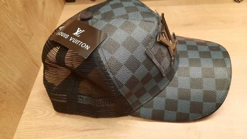 Louis Vuitton, czapka z daszkiem, nowa z metką