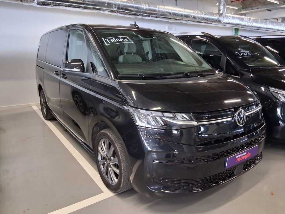 VW Multivan 2.0 TDI Style Longa DSG