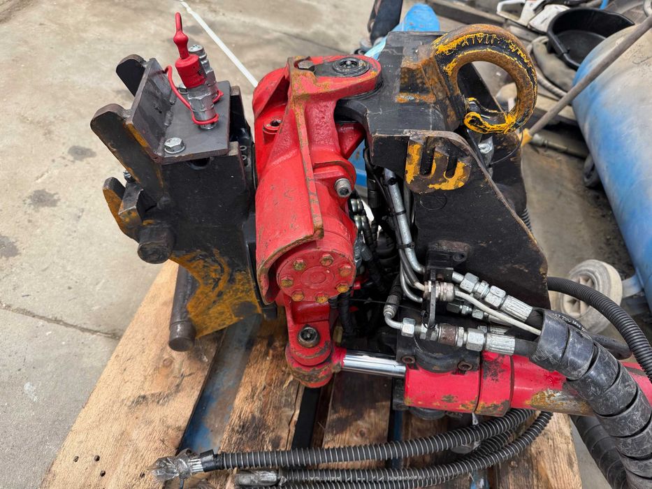 Rototilt Indexator Beco RT 20 do maszyn 5-8 ton