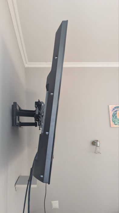 Philips 50" 4K Smart TV (50PUS6162/12) – Чудова картинка!