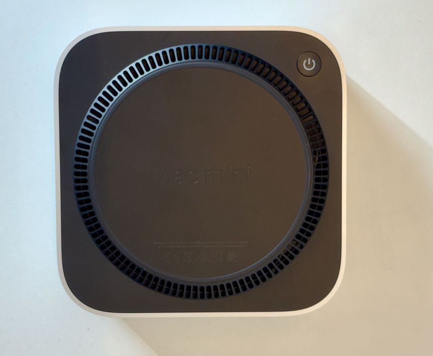 Mac Mini M4 | 24GB RAM | 512GB SSD | GPU 10 Núcleos - Garantia Set 2026