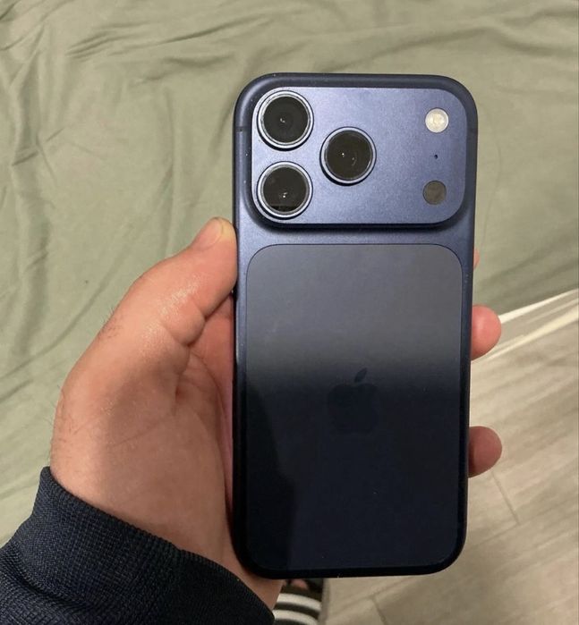 Iphone 17 pro 256gb