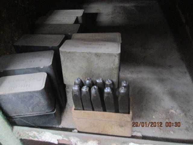 Клейма цифрова 10.