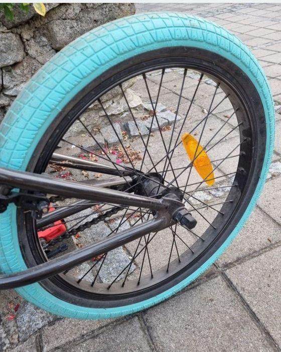 Rower BMX 20" wyczynowy